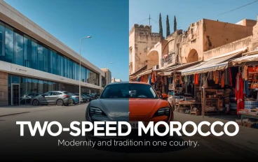 Morocco: The Two-Speed Country – Beauty, Reality, and Everyday Life