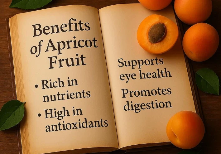 "الذهب البرتقالي": فوائد المشمش الصحية المذهلة