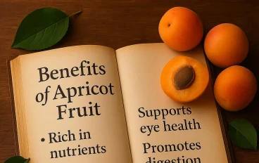 "الذهب البرتقالي": فوائد المشمش الصحية المذهلة