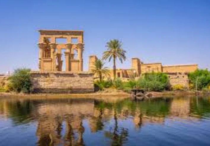 اسوان سحر الجنوب