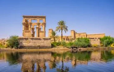 اسوان سحر الجنوب
