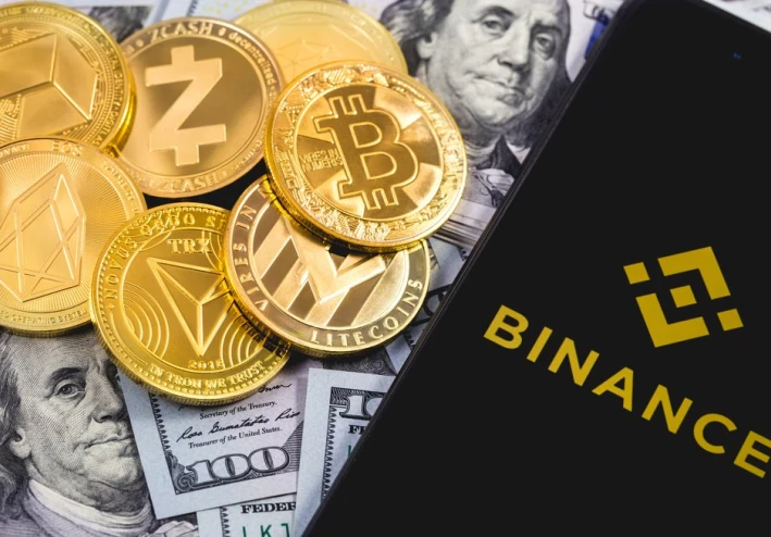 Binance: Your Gateway to Financial Freedom
