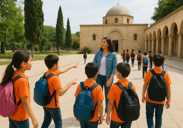 ماذا تعرف عن الرحلات المدرسية ؟