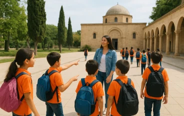 ماذا تعرف عن الرحلات المدرسية ؟