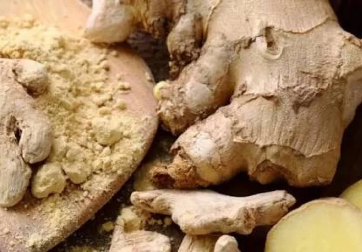 الزنجبيل كنز طبيعي لفوائد صحية ممتازه