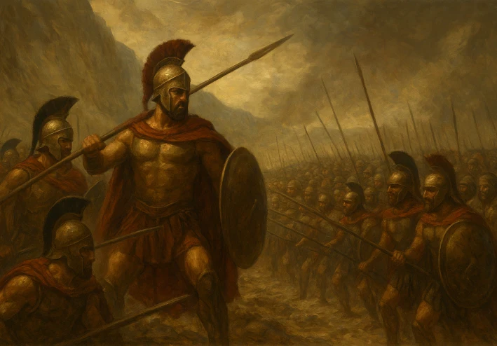 The Battle of Thermopylae: A Stand of Courage