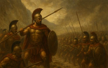 The Battle of Thermopylae: A Stand of Courage