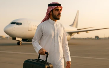 الغربة: رحلة البحث عن الأمل والحنين بين الوطن والبعد