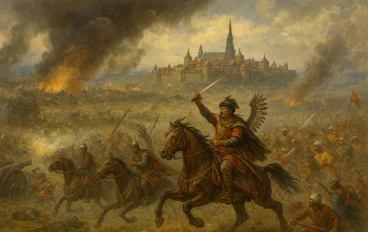 The Siege of Vienna, 1683