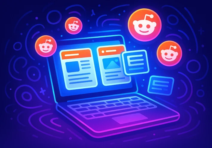 كيف أزيد مشاهدات مقالاتي على أموالي من خلال منصة ريديت Reddit
