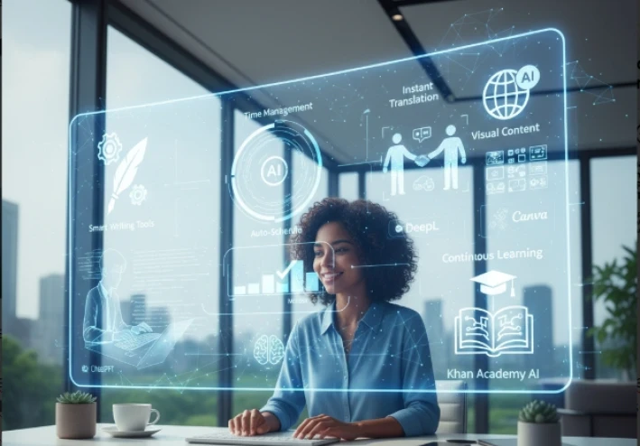 5 Secrets to Boost Your Daily Productivity Using Artificial Intelligence
