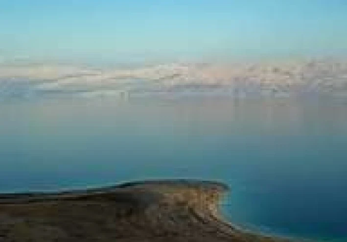 ما لا تعرفه عن البحر الميت