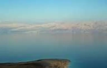 ما لا تعرفه عن البحر الميت 