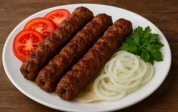 طريقة عمل الكباب بسهولة