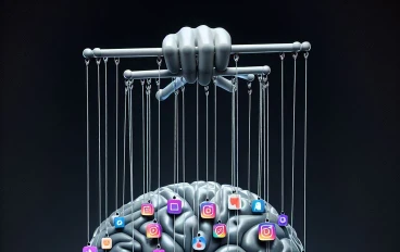 أخطار مواقع التواصل الاجتماعي على العقل: بين الإيجابيات والمخاطر وطرق الحماية 🧠⚡