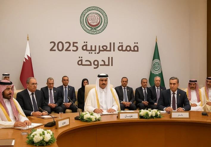 قطر والقمة العربية 2025: مرحلة جديدة من العمل العربي المشترك
