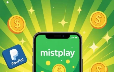 طرق ربح المال الفوري من منصة Mistplay | ٥ - ١٠ دولارات ف الساعة 🤯🤑🤑