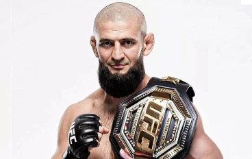 قصة مقاتل الUFC حبيب نورمحمدوف