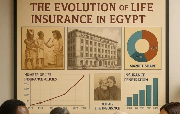 تطور التأمين على الحياة في مصر