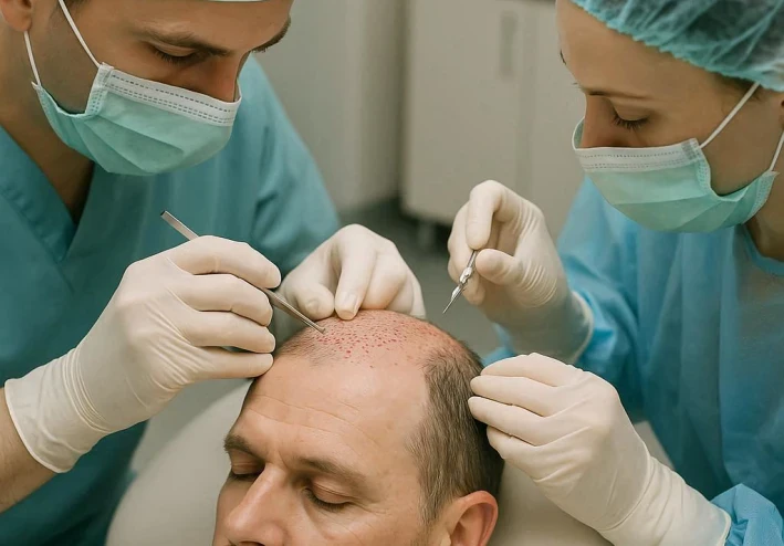 ماذا تعرف عن زراعة الشعر ؟