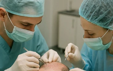 ماذا تعرف عن زراعة الشعر ؟