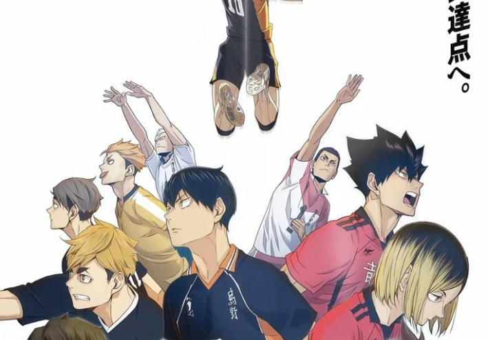 🏐 Haikyuu!! vs. The Little Giant – الفيلم الجديد الذي ينتظره عشّاق Haikyuu