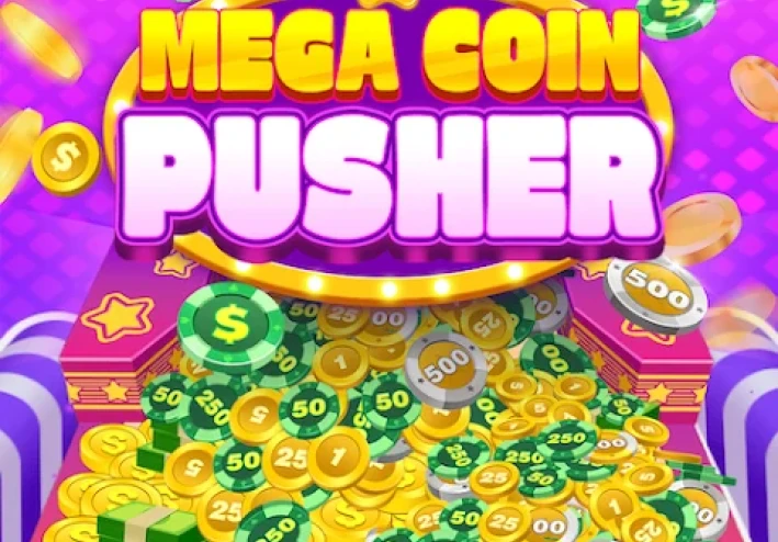 الربح من Mega Coin Pusher: هل تدفع المال حقًا أم نصب؟