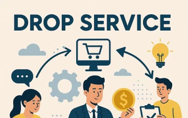 الربح من مجال Drop Service: الدليل الشامل لبناء مشروع ناجح بدون تنفيذ الخدمة بنفسك