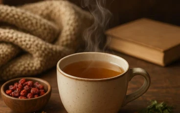  فوائد المشروبات الساخنة 