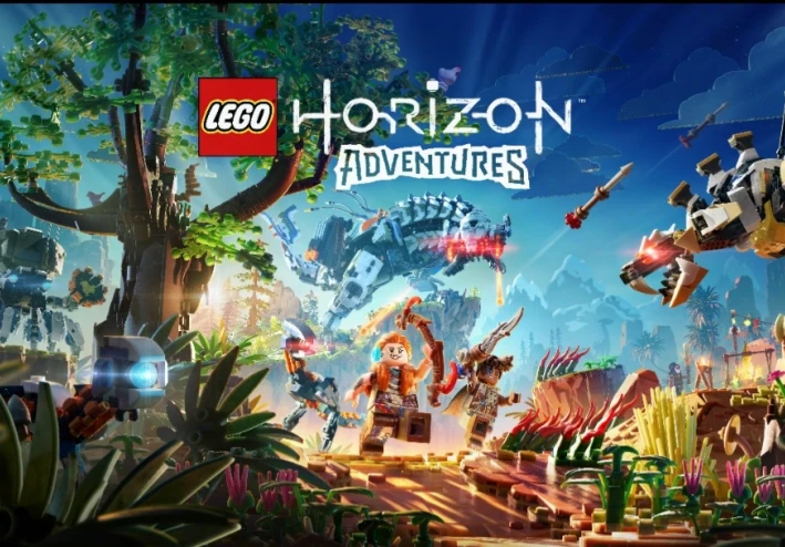 🎮 Lego Horizon Adventures – دمج غير متوقع بين LEGO وعالم Horizon يصدر فى سبتمبر 2025