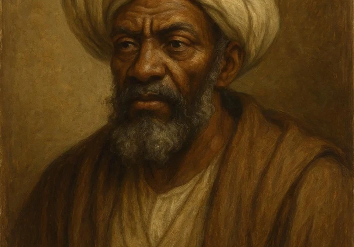 براعته في الكلام والبيان: "أبو عثمان الجاحظ: شيخ المتكلمين وسيد البيان."