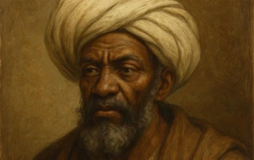 براعته في الكلام والبيان: "أبو عثمان الجاحظ: شيخ المتكلمين وسيد البيان."