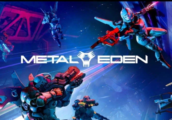 Metal Eden: بداية حقبة جديدة لألعاب الخيال العلمي في 2025