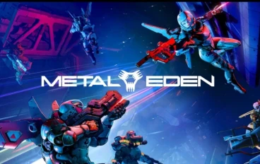 Metal Eden: بداية حقبة جديدة لألعاب الخيال العلمي في 2025