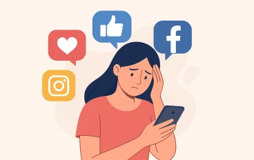 صحتك النفسية في العصر الرقمي: كيف تحمي نفسك من ضغط وسائل التواصل الاجتماعي؟