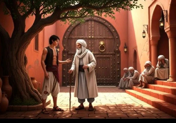 قصة: الغلام المؤمن والملك الظالم