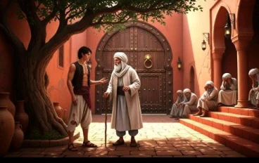 قصة: الغلام المؤمن والملك الظالم 