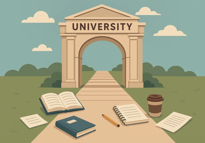 كيف تستعد لأول سنة جامعية؟ نصائح مهمة وأسئلة شائعة للطلاب بعد الثانوية العامة