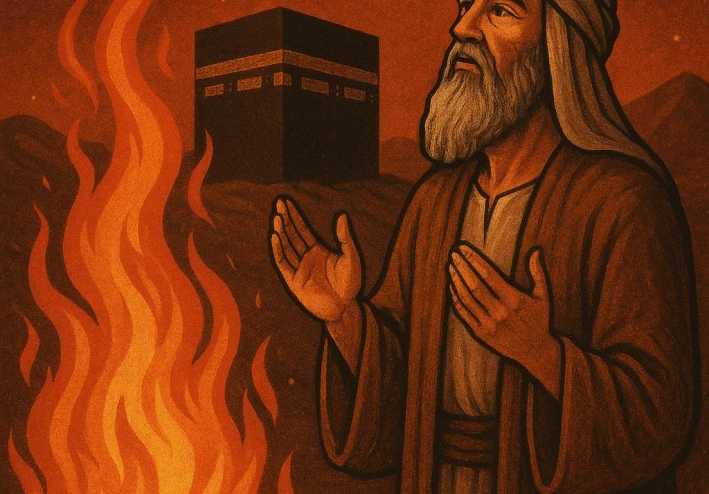 سيدنا إبراهيم عليه السلام
