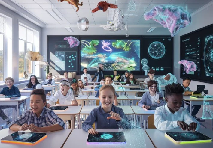 Gamification in Education: Turning Learning into an Engaging Adventure