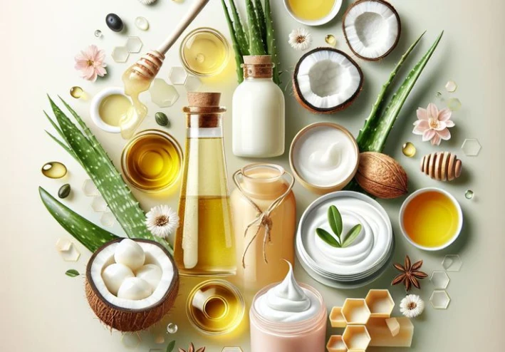 طرق فعالة للعناية بالبشرة بمكونات طبيعية وآمنة