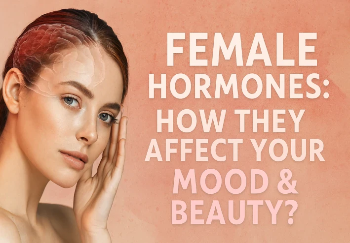 Female Hormones: How They Shape Your Mood & Beauty