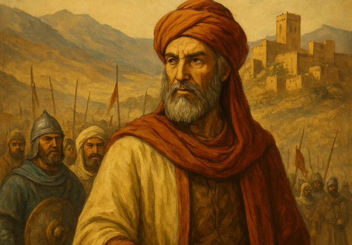 الدولة المرابطية في المغرب والأندلس