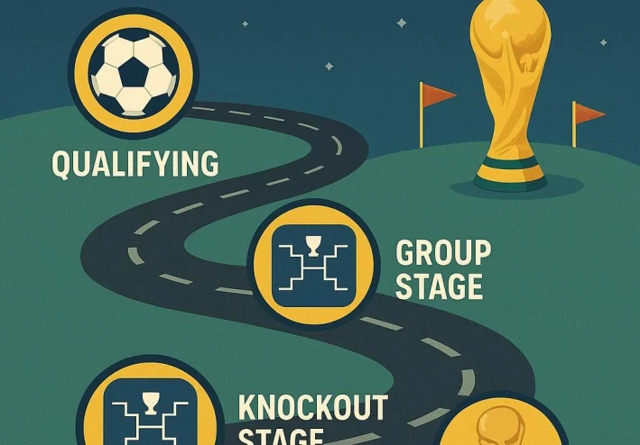 الطريق إلى المجد: من التصفيات إلى نهائي كأس العالم 2026م.