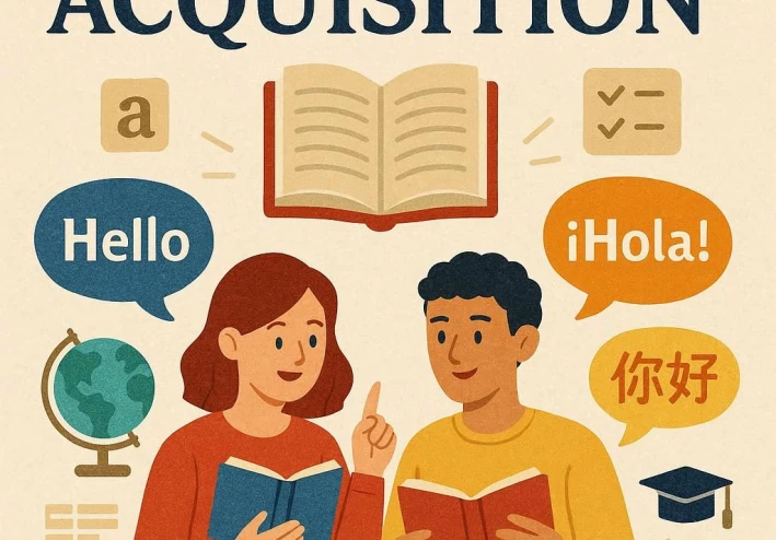 فن اكتساب اللغات: استراتيجيات فعالة لإتقان أي لغة جديدة.