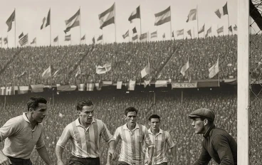 كأس العالم 1930: نقطة البداية الأسطورية
