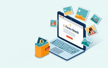 كيف تستفيد من Adobe Stock لتحقيق دخل من صورك وتصميماتك؟