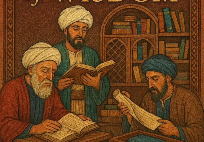 خزائن الحكمة: قصة مكتبات بغداد التي أنارت العصور الوسطى