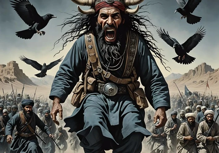 معركة عين جالوت.. فيلم من قلب التاريخ