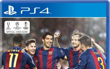 تحميل لعبة بيس 2017 PES للكمبيوتر من ميديا فاير مضغوطة